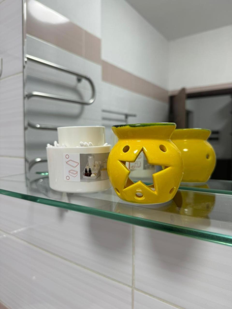 Комфортные Апартаменты Г. Алматы В Жк Манхэттен. Exterior photo